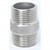 Nipple Hex Stainless Steel 1/2 in ProTool Image 2