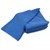 ProTool Blue MicroFiber Towel 20 Pack 16in x 16in Image 1
