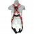 ProTool Harness with Front, Back and Side 2 Side D-Rings  Image 5