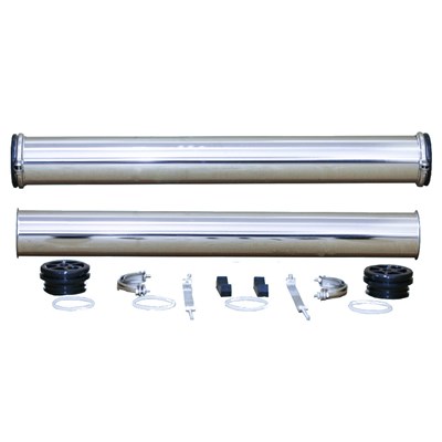 ProTool Housing SS 40in 1/2in in 1/2 out 300psi Image 1 ProTool Housing SS 40in 1/2in in 1/2 out 300psi Image 1