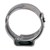 Clamp Crimp 198 Single Ear SS (ea) Image 1
