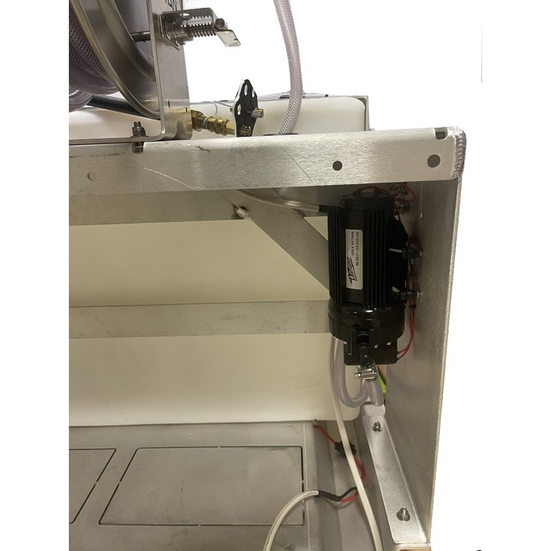 ProTool Skid Sprayer 50 ga Batch 50ga Storage Tanks with 270ft hose Image 6