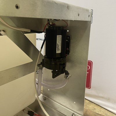 ProTool Skid Sprayer 50 ga Batch 50ga Storage Tanks with 270ft hose Image 4 ProTool Skid Sprayer 50 ga Batch 50ga Storage Tanks with 270ft hose Image 4