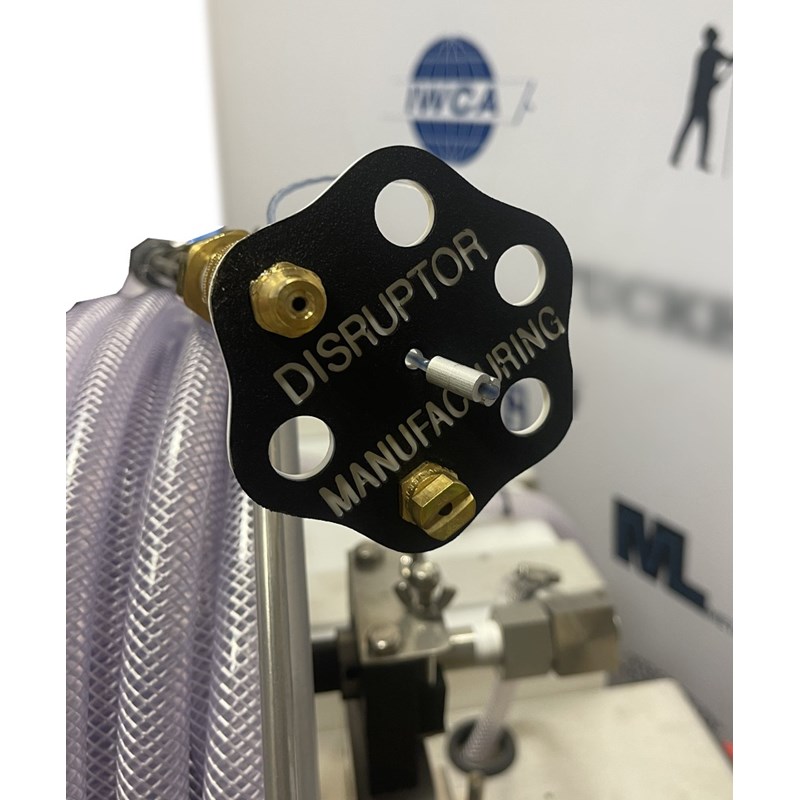 ProTool Skid Sprayer 50 ga Batch 50ga Storage Tanks with 270ft hose Image 7