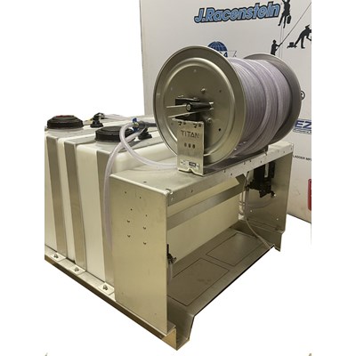 ProTool Skid Sprayer 50 ga Batch 50ga Storage Tanks with 270ft hose Image 10 ProTool Skid Sprayer 50 ga Batch 50ga Storage Tanks with 270ft hose Image 10