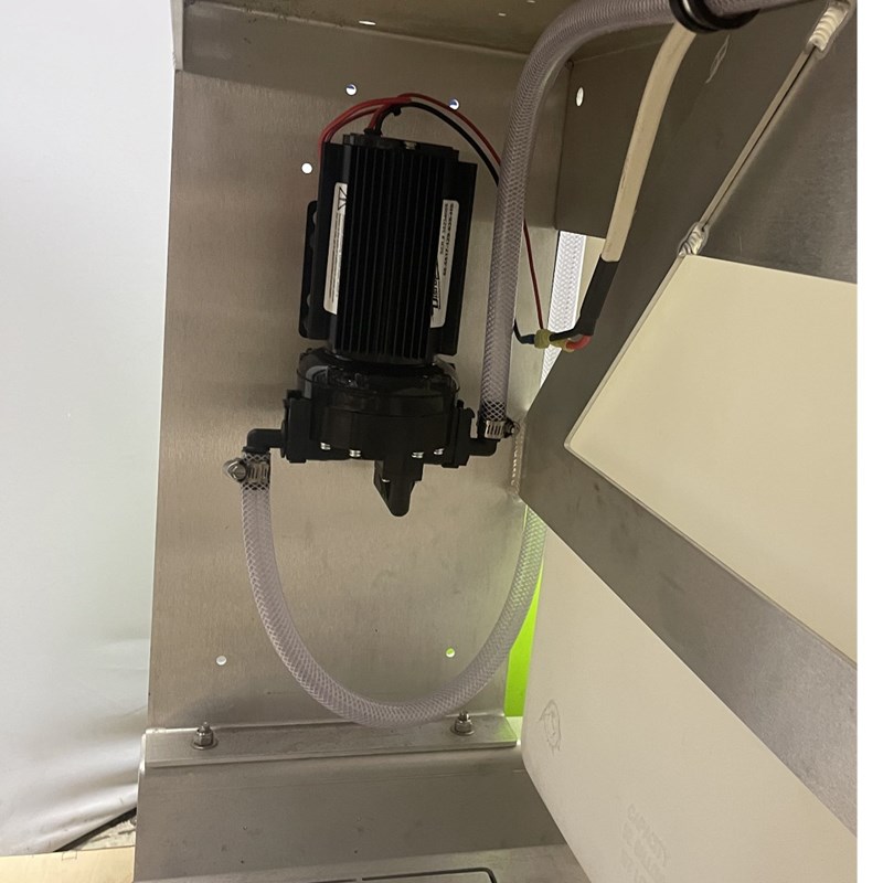 ProTool Skid Sprayer 50 ga Batch 50ga Storage Tanks with 270ft hose Image 12