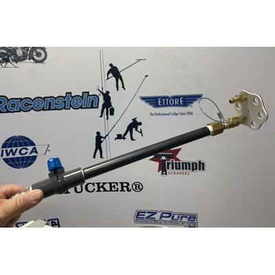 ProTool Skid Sprayer 50 ga Batch 50ga Storage Tanks with 270ft hose Image 13 ProTool Skid Sprayer 50 ga Batch 50ga Storage Tanks with 270ft hose Image 13