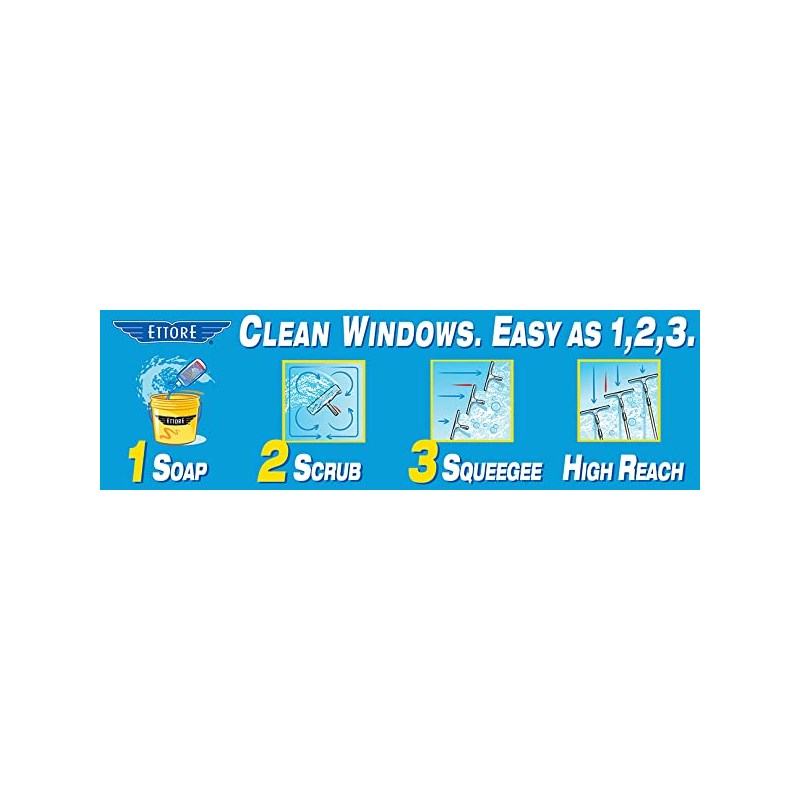 Professional Window Cleaning Kit w/soap Image 4