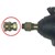 ProTool Chem Sprayer Coupler1/4in Brass Image 2