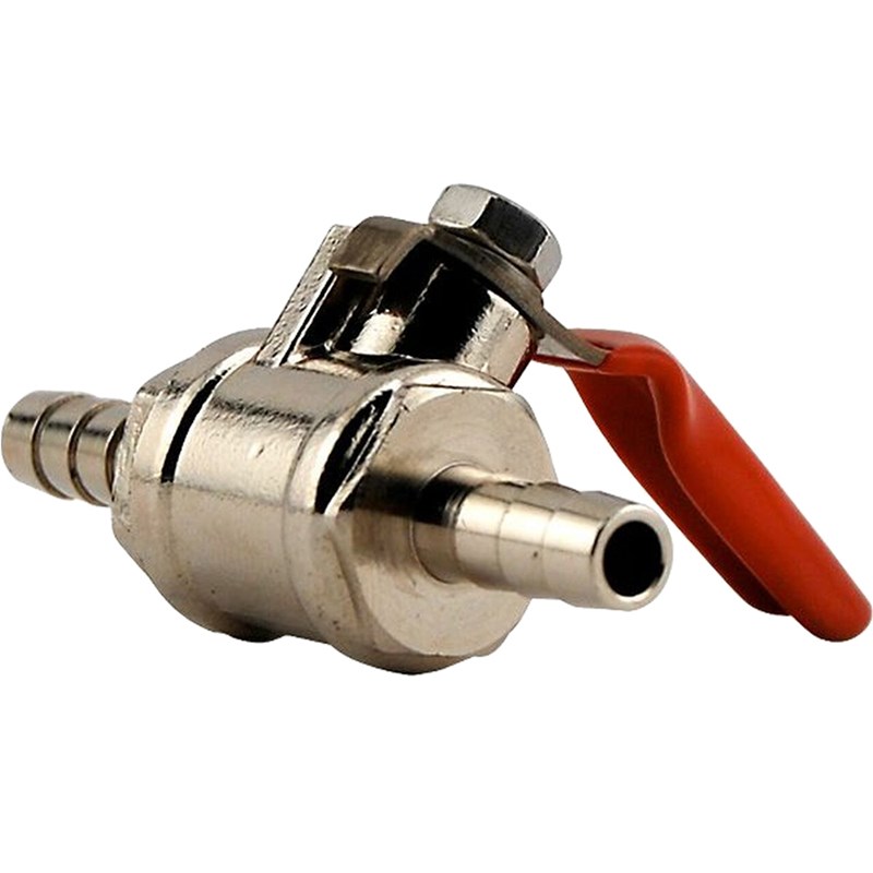 ProTool Ball Valve Inline for 5/16 (8mm) Pole Hose Image 1