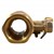ProTool Ball Valve 3/4in Brass  Image 1