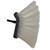 Brush 12in Sill Style Nylon Water Fed with EURO Bracket  Image 2