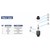 ProTool Check Valve 1/2in Male NPT Image 3