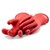 Gloves 5kv Rated  Class 0 Large Natural Rubber Image 1