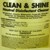 Kit Clean & Shine Ready to Use Image 1