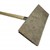 ProTool Coconut Shell Natural Fiber Scrub Pad 4in x 9in  Image 3