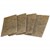 ProTool Coconut Shell Natural Fiber Scrub Pad 4in x 9in  Image 2