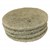 ProTool Coconut Shell Natural fiber 5in Round Scrub Pad Image 1
