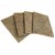 ProTool Coconut Shell Natural Fiber Scrub Pad 6in   x 9in   Image 5