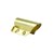 Clips Brass (12 Pack) Ettore Image 2