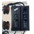High Flow Dual 110v or 12v powered Pump Plate for Solar and Batch Spraying Image 2