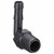Hose Barb 90deg 1/2in M Thread x 1/2in Elbow Image 1