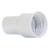Vacuum Cuff 1.5in Hose to 1.5in Cuff  Image 1