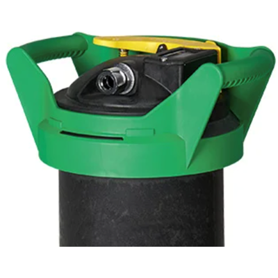 HydroPower Ultra Top Cap Assembly Image 3 HydroPower Ultra Top Cap Assembly Image 3