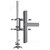 Ladder Leveler Cleated Feet (2 pack) Xtenda-Leg Image 5