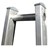 Ladder Top 06ft Open Metallic Ladder Mfg. Corp.  Image 4