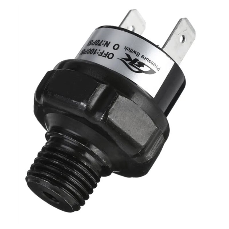 Pressure Swith 100 Open 70 Close 16amp Image 1