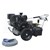 4.0g 4000psi Cold Belt Drive General Pump  Electric Start Kohler Image 1