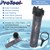 ProTool Filter Housing 4.5x20in with Clear Sump Image 8