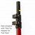 Gardiner Pole Tip Adapter Image 2