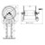 Reel Black Powder Coat Large Capacity 4000psi Image 2