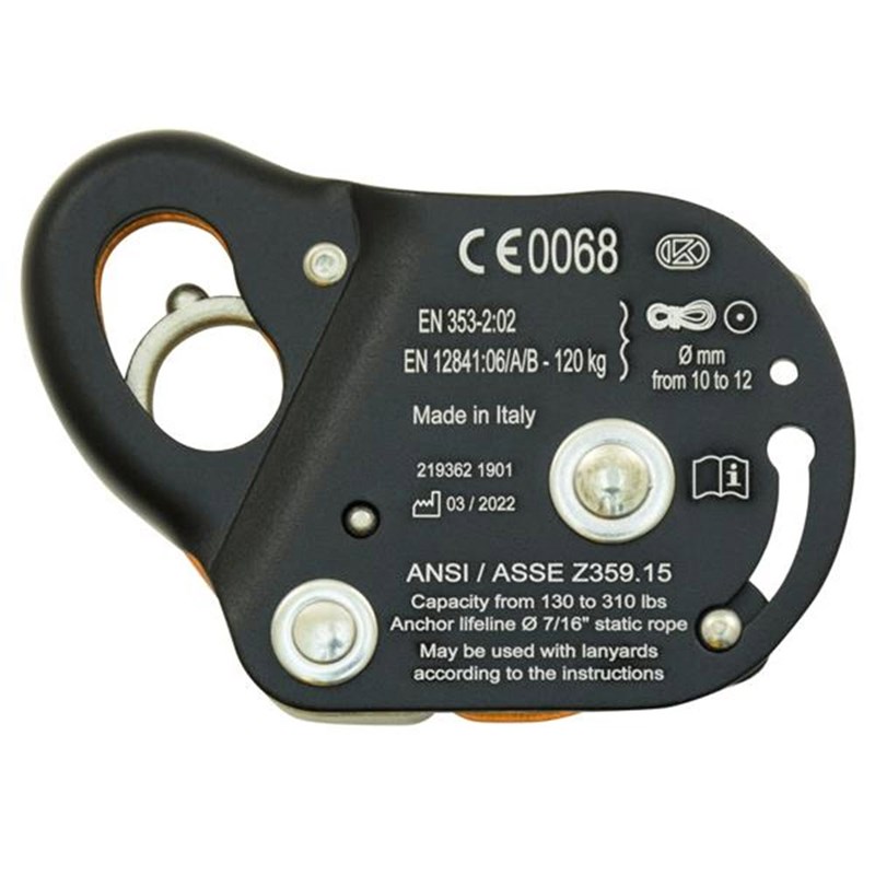 Rope Grab ANSI 7/16in Back-Up Kong Image 92