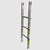 Ladder Center 04ft Metallic Image 3