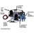 ProTool Soft Wash Skids 12V Image 12