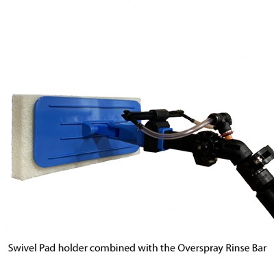 Gardiner Quick-LoQ Swivel Pad Holder (Doodlebug)  Image 91