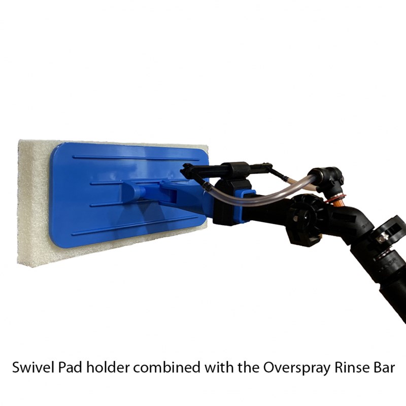 Gardiner Quick-LoQ Swivel Pad Holder (Doodlebug)  Image 91
