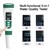 TDS Meter TDS, PH, Salt, Temp, Quality Image 2
