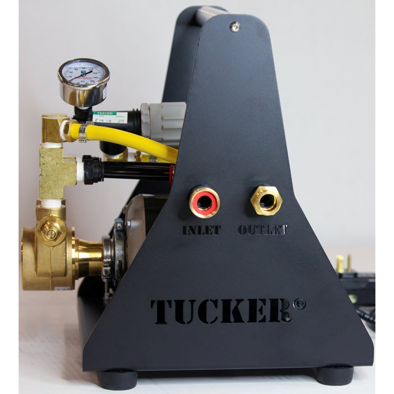 Boost Pump 110v 1/2hp Image 1