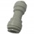 ProTool Union Push Fitting Plastic 5/16 OD Hose Image 3
