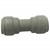 ProTool Union Push Fitting Plastic 5/16 OD Hose Image 1