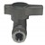 Ball Valve Stainless  Steel Quarter Turn 3/8in 6000psi Image 1