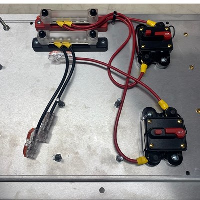 ProTool Dual Pump Mounting Ready to Use Image 1 ProTool Dual Pump Mounting Ready to Use Image 1