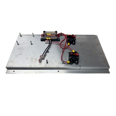 ProTool Dual Pump Mounting Ready to Use Image 2 ProTool Dual Pump Mounting Ready to Use Image 2