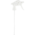 ProTool Trigger Sprayer HD White - 32oz bottle Image 1