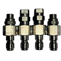 ProTool 4 Tip Chem SS Nozzle 0030 0050 2530 2550