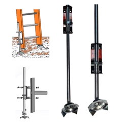 Ladder Leveler Cleated Feet (2 pack) Xtenda-Leg